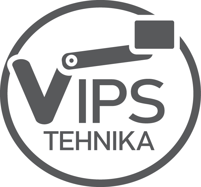 Vips tehnika logo